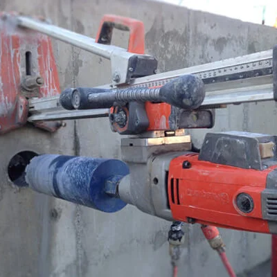 Core Cutting Service