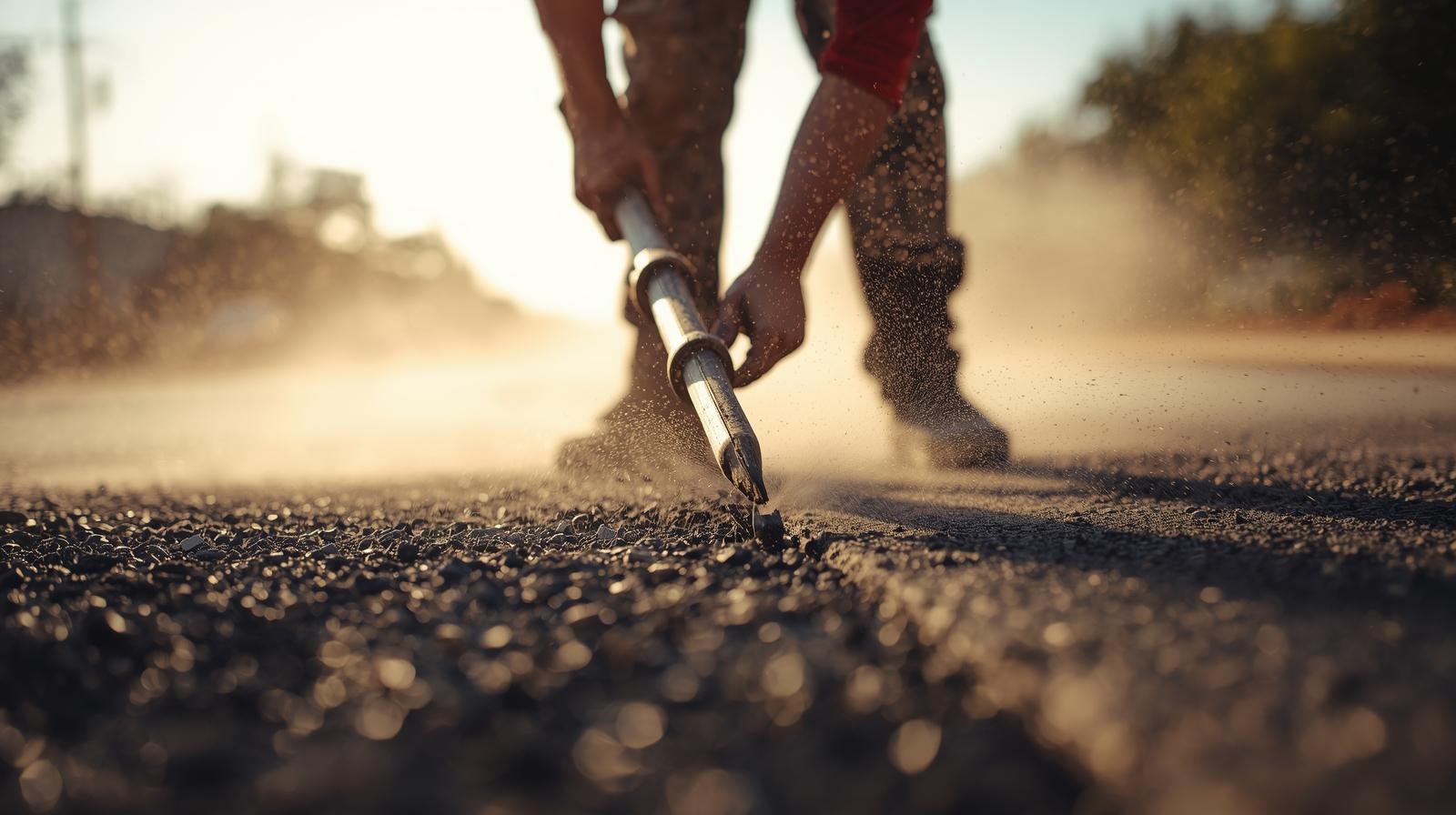 Road Chipping Service