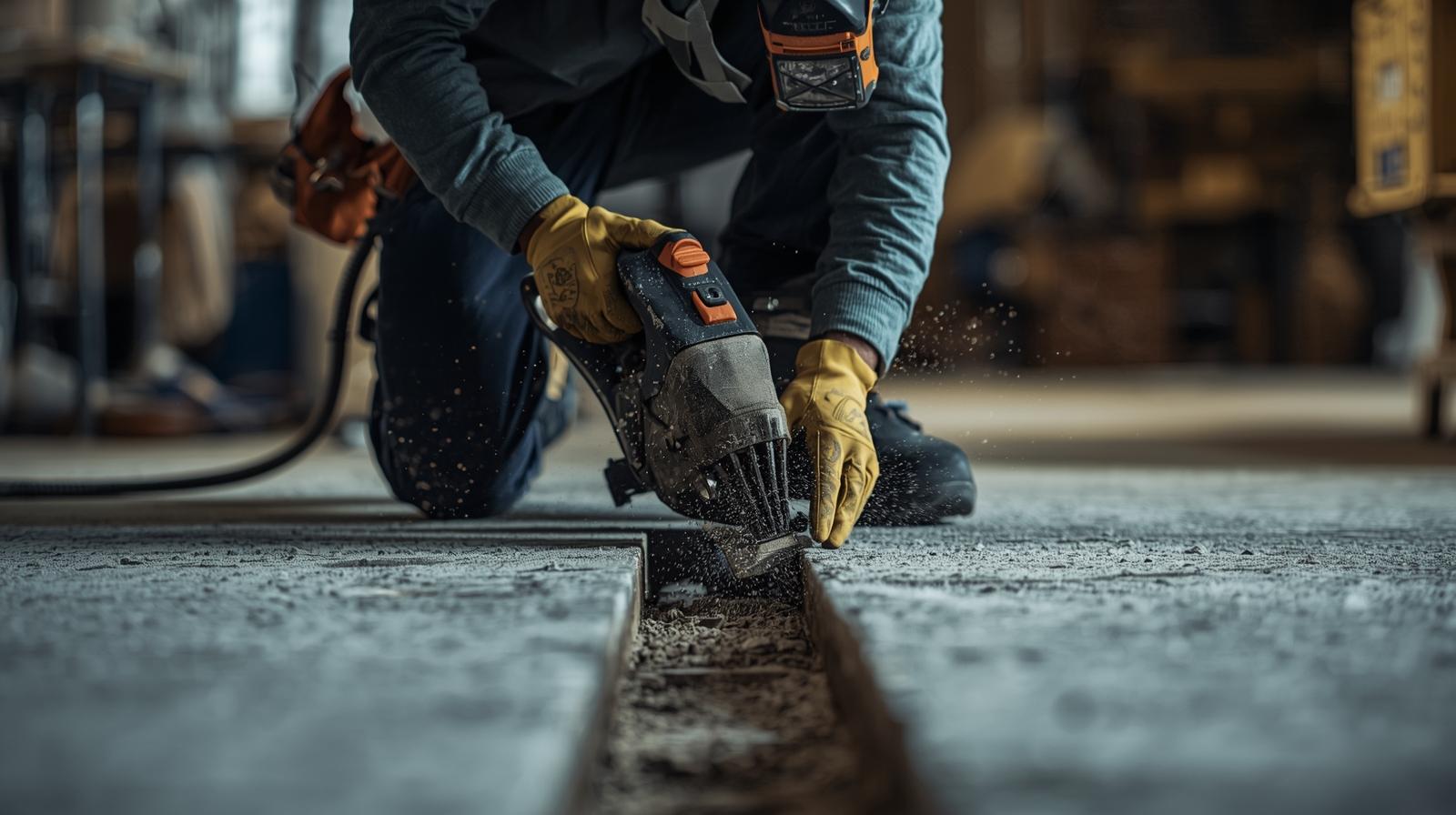 Floor Cutting Service