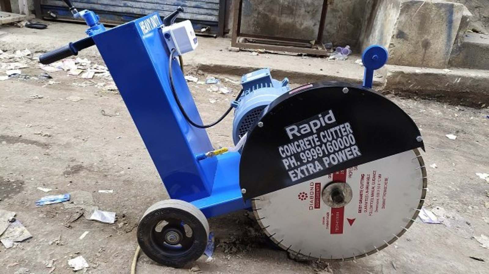 RCC Ricewell Cutting Service